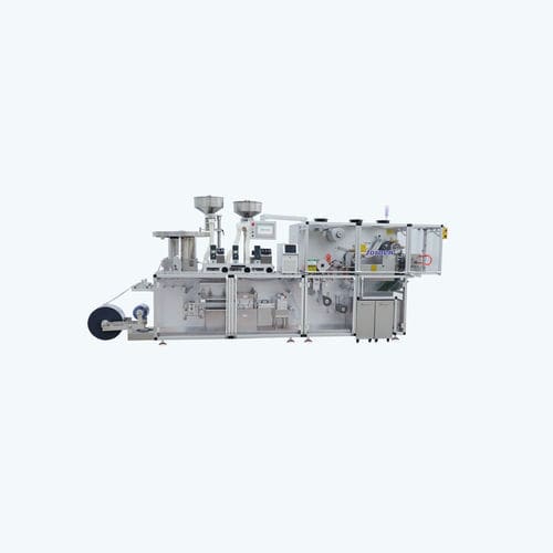 Автоматическая система упаковки - DPH260 - Jornen Machinery Co., Ltd - поворотная / для твердых веществ / для желатиновой капсулы