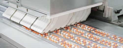 Линейный питатель - Jornen Machinery Co., Ltd - вибрационный / непрерывного действия / для упаковочной машины