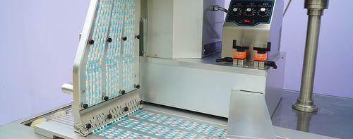 Линейный питатель - Jornen Machinery Co., Ltd - вибрационный / непрерывного действия / для фармацевтических продуктов