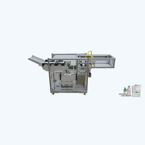 Вакуумный питатель - Jornen Machinery Co., Ltd - механизированный / с сервоприводом / горизонтальный