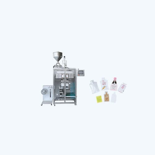 Электронный упаковщик в пакеты - Jornen Machinery Co., Ltd - автоматический / напольный / компактный