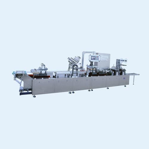 Электронная система упаковки - DPP350 - Jornen Machinery Co., Ltd - напольная / для картона / под блистером