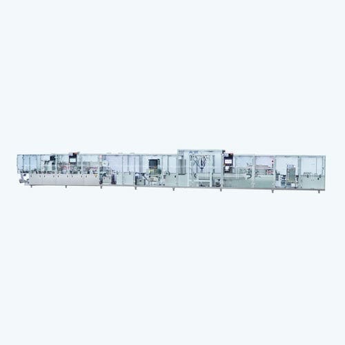 Система упаковки непрерывного действия - Betta  - Jornen Machinery Co., Ltd - толчковая / напольная / конвейера