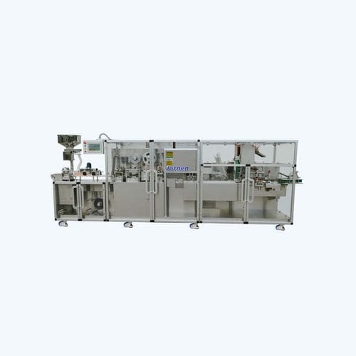 Пневматическая система упаковки - BPL100  - Jornen Machinery Co., Ltd - напольная / компактная / под блистером