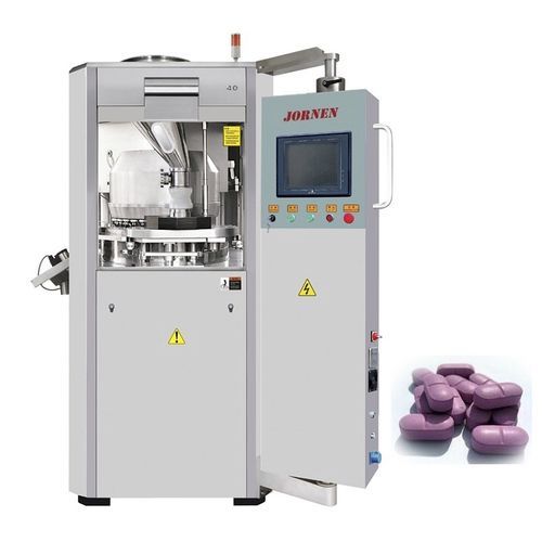 Пресс для таблеток - GZP Series - Jornen Machinery Co., Ltd - для фармацевтической промышленности / для производства / для наполнения