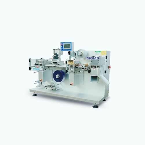 Автоматическая система упаковки - BMP100  - Jornen Machinery Co., Ltd - с прерывистым движением / компактная / для медицинских приборов