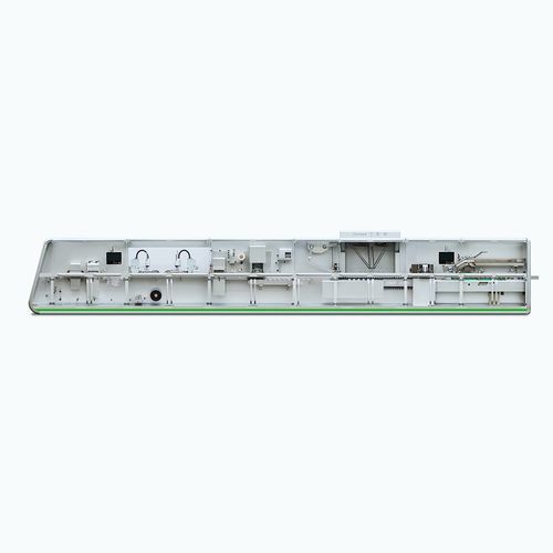 Система упаковки с сервоприводом - PPL400 - Jornen Machinery Co., Ltd - автоматическая / непрерывного действия / горизонтальная