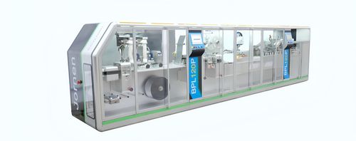 Автоматическая система упаковки - BPL120 - Jornen Machinery Co., Ltd - толчковая / роботизированная / горизонтальная