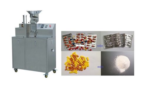 Автоматическая система упаковки - NQF800 - Jornen Machinery Co., Ltd - для прессованных материалов / под блистером / для фармацевтической промышленности