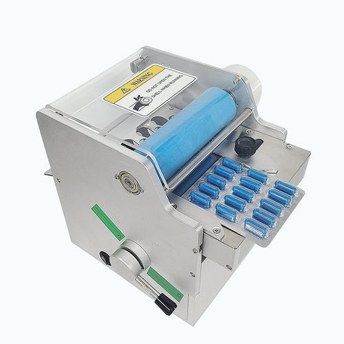 Деблистер под блистером - DBM60 - Jornen Machinery Co., Ltd - автоматический / мобильный / для фармацевтической промышленности