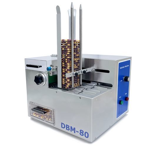 Автоматизированный деблистер - BDM80 - Jornen Machinery Co., Ltd - компактный / для таблеток / для желатиновой капсулы