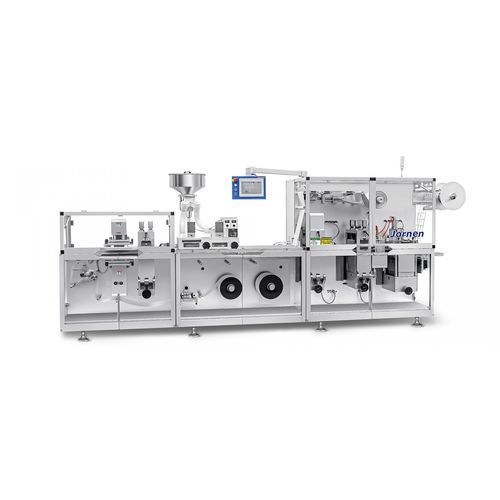 Автоматическая система упаковки - BMP270 - Jornen Machinery Co., Ltd - вертикальная / для прессованных материалов / для желатиновой капсулы