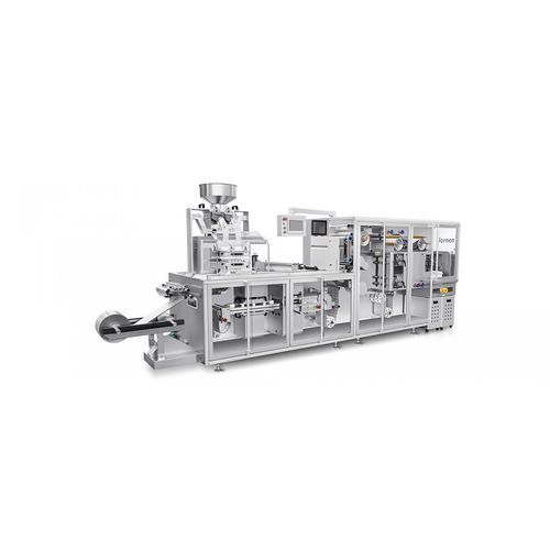 Автоматическая система упаковки - BMR270  - Jornen Machinery Co., Ltd - непрерывного действия / с сервоприводом / поворотная