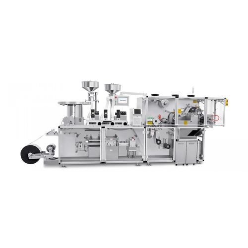 Автоматическая система упаковки - DPH390 - Jornen Machinery Co., Ltd - поворотная / для твердых веществ / для желатиновой капсулы