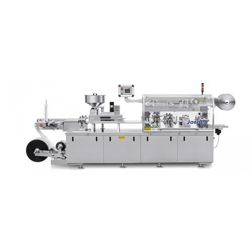 Автоматическая система упаковки - DPP260Ki - Jornen Machinery Co., Ltd - толчковая / модульная / для твердых веществ