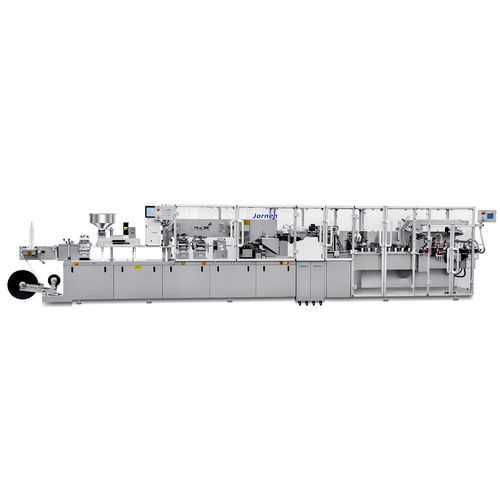 Система упаковки с упаковкой в картонные коробки - BPL120 - Jornen Machinery Co., Ltd - автоматическая / роботизированная / толчковая