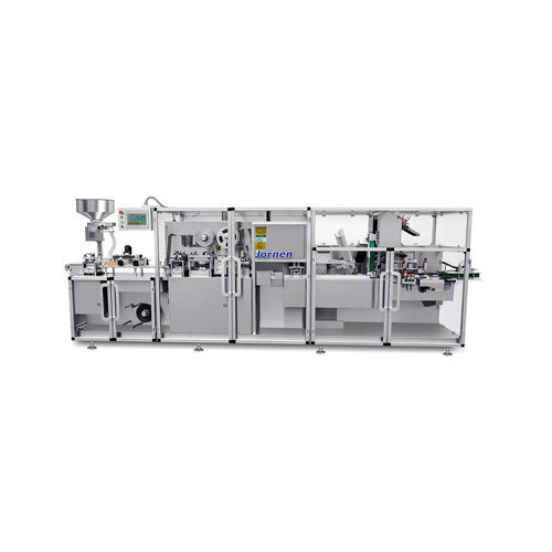 Пневматическая система упаковки - BPL100  - Jornen Machinery Co., Ltd - напольная / компактная / под блистером
