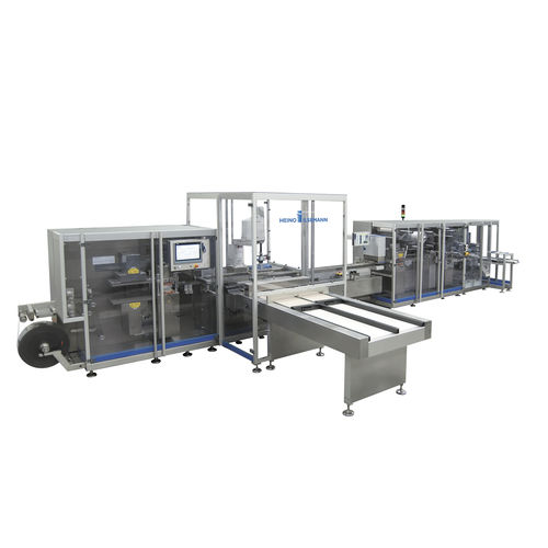 Автоматическая система упаковки - BL-400 - Heino Ilsemann GmbH - непрерывного действия / горизонтальная / модульная