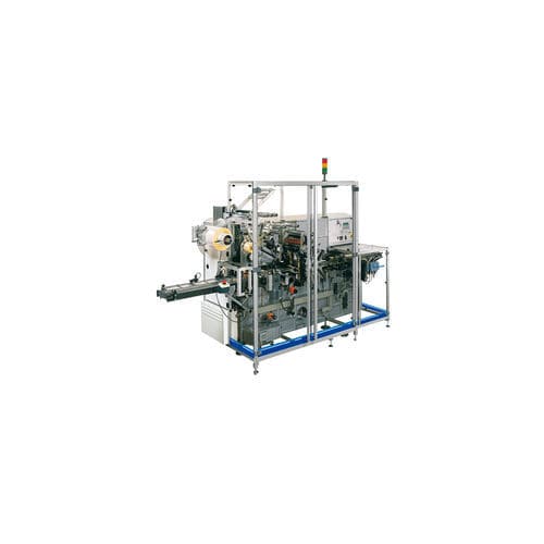 Автоматическая производственная линия - CM-5 - Heino Ilsemann GmbH - для фармацевтических продуктов / поворотная