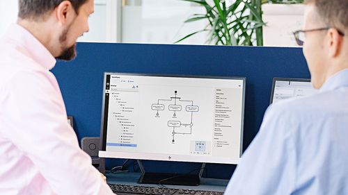 Программное обеспечение для управления данными - Line Optimizer - Körber Pharma - для контроля / для производственного процесса / для фармацевтической промышленности