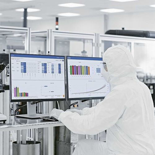 Программное обеспечение для визуализации - PAS-X Savvy - Körber Pharma - для анализа / для управления данными / для производственного процесса