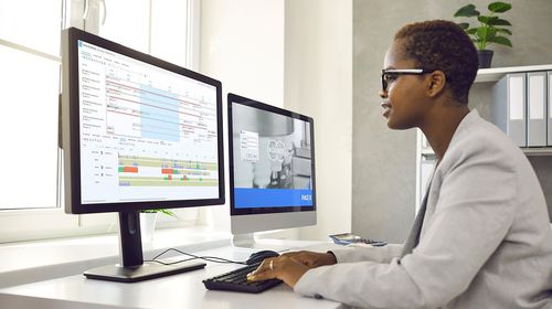 Медицинское программное обеспечение - PAS-X Scheduler  - Körber Pharma - для фармацевтической промышленности / для анализа / для управления