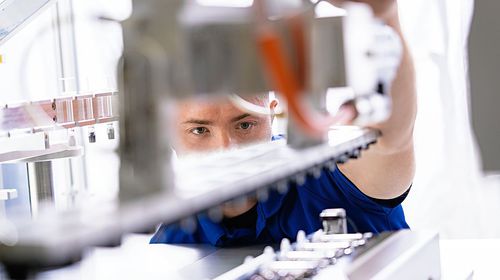 Автоматическая система упаковки - Körber Pharma - напольная / модульная / конвейера