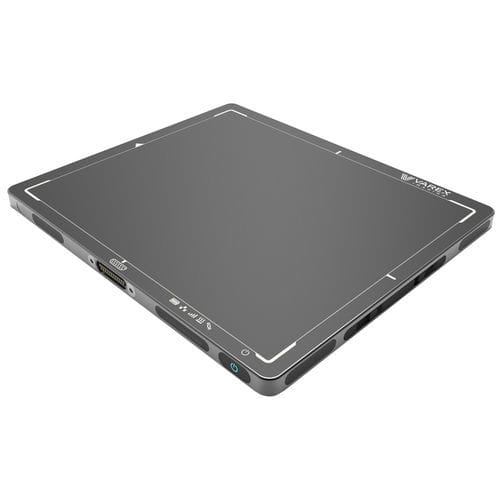 Плоскопанельный детектор для многофункциональной радиографии - XRpad2 3025 - VAREX Imaging - переносной / с беспроводной сетью / 10x12