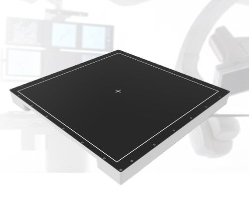 Плоскопанельный детектор для флюороскопии - AZURE 3131Z-150 - VAREX Imaging - переносной / 12x12