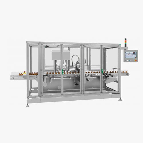 Автоматическая наполнительная машина - ML643 - OPTO150 - Marchesini Group - толчковая / линейная / модульная