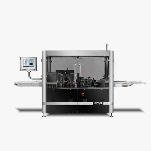 Автоматическая система контроля - RS-LAB - Marchesini Group - для фармацевтической промышленности / для картриджей / компактная