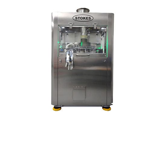 Пресс для таблеток - STOKES 720 - Compression Components & Service - для наполнения / высокоскоростной / двусторонний