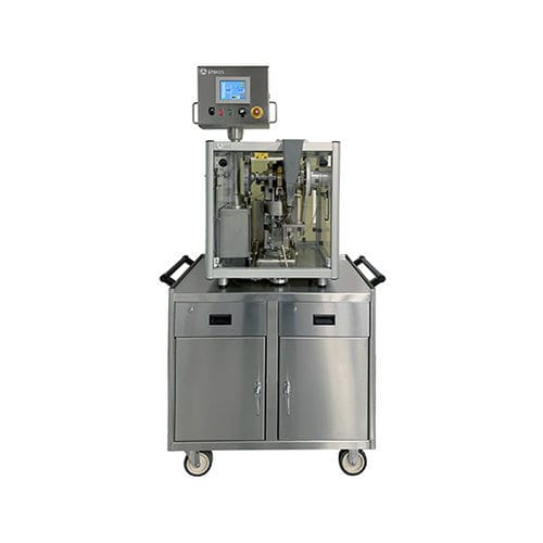 Пресс для таблеток - STOKES 511 - Compression Components & Service - пилотный / для исследований и разработок / компактный