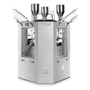 Пресс для таблеток - PR-3500 - PTK - для фармацевтической промышленности / для крупномасштабного производства / ротационный