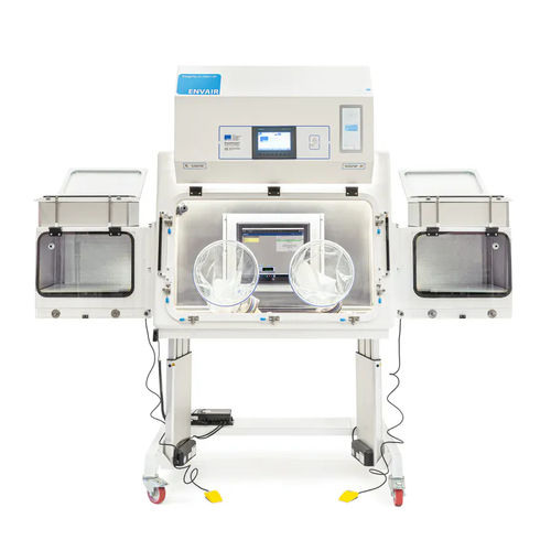 Изолятор с положительным давлением - Pharm-Assist  - Envair - класс III / асептический / для фармацевтической промышленности