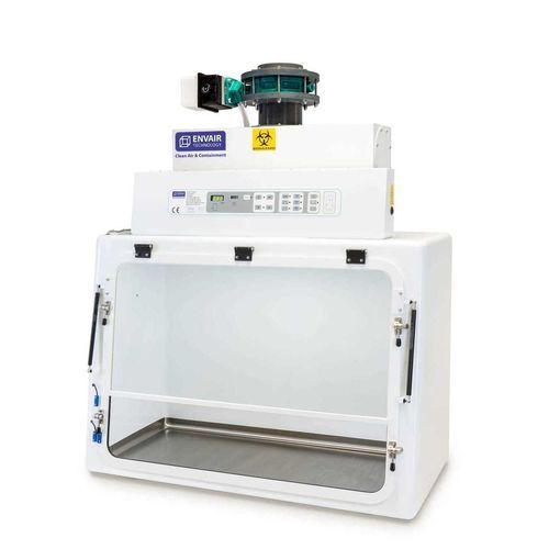 Шкаф биобезопасности класс I - Bio 1+ - Envair - для содержания в изолированном пространстве / для микробиологии / для экологически чистой продукции