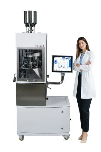 Пресс для таблеток - RoTab T 3.0 - kg-pharma - для фармацевтической промышленности / для НИОКР / для производства
