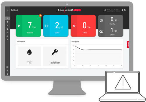Медицинское программное обеспечение - Leibinger® Connect - Paul Leibinger - для контроля / для планирования / облачная среда