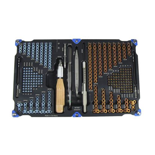 Комплект ветеринарных инструментов для ортопедической хирургии - PAX - Securos Europe