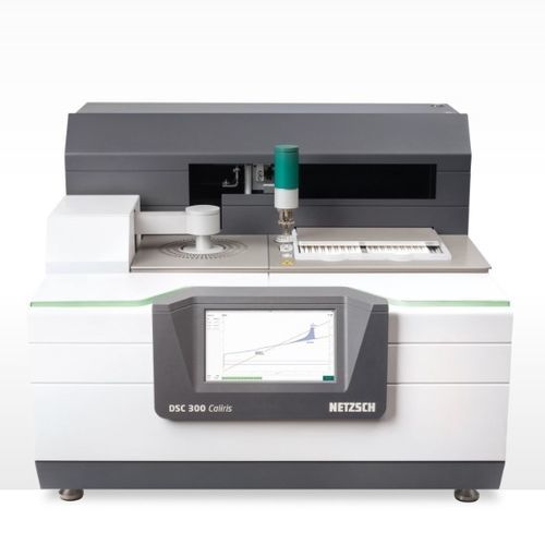 Дифференциальный сканирующий калориметр - DSC 300 Caliris® - NETZSCH Analyzing & Testing - для лабораторий / автоматический