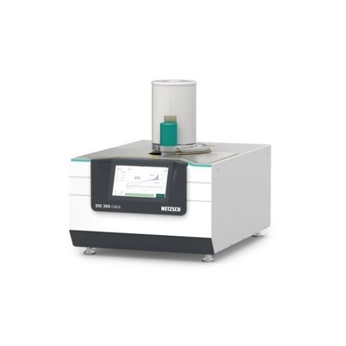 Дифференциальный сканирующий калориметр - DSC 300 Caliris® Classic - NETZSCH Analyzing & Testing - для лабораторий / компактный / автоматизированный