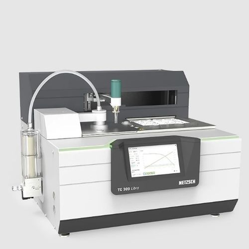 Термический анализатор ТГА - TG 309 Libra® Select - NETZSCH Analyzing & Testing