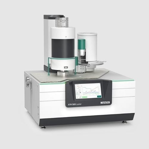 Термический анализатор ТГА - STA 509 Jupiter® Select - NETZSCH Analyzing & Testing
