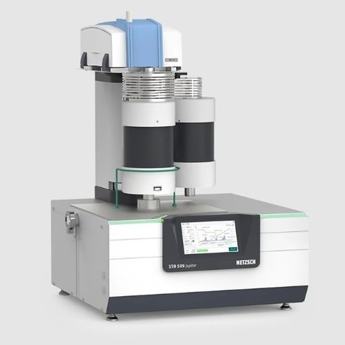 Термогравиметрический термический анализатор - PERSEUS® STA 509 Jupiter® - NETZSCH Analyzing & Testing