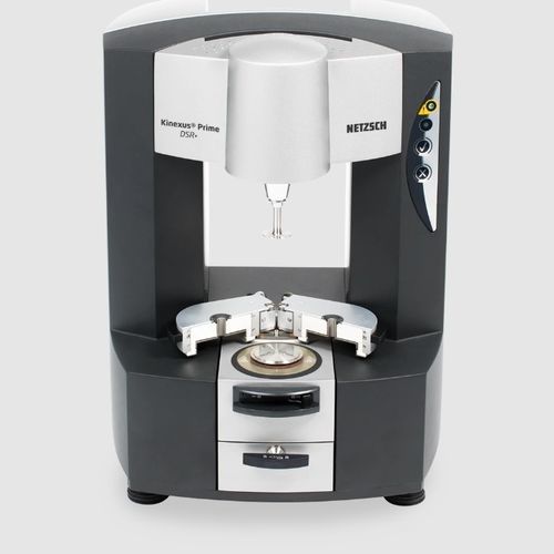Поворотный реометр - Kinexus Prime DSR+ - NETZSCH Analyzing & Testing - для исследований