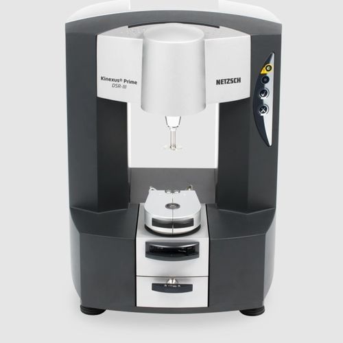 Поворотный реометр - Kinexus Prime DSR-III - NETZSCH Analyzing & Testing - для анализа окружающей среды