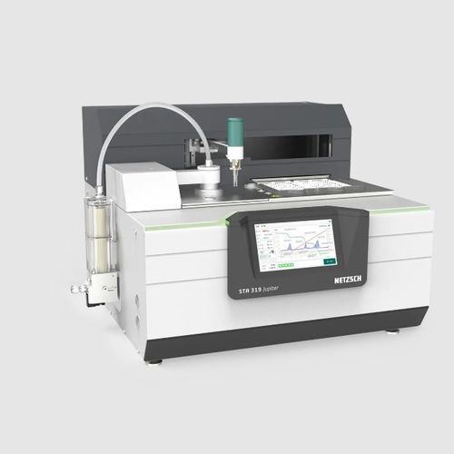 Термический анализатор ТГА - STA 319 Jupiter® - NETZSCH Analyzing & Testing
