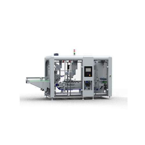 Электронная система упаковки - CL 155-157 - Cama Group - непрерывного действия / толчковая / напольная