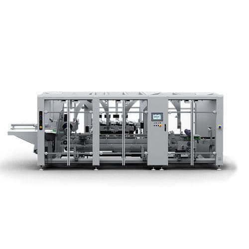 Электронная система упаковки - CL 156-169 - Cama Group - непрерывного действия / напольная / для фармацевтической промышленности