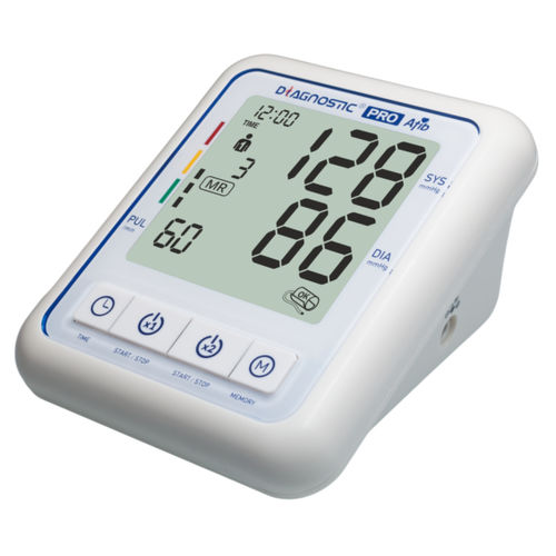 Автоматический электронный тонометр - Pro Afib - Diagnosis - осциллометрический / с манжетой для взрослых